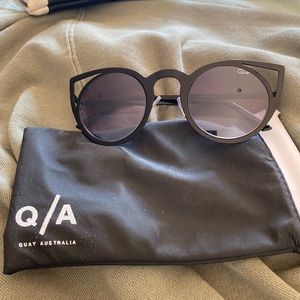 Quay Australia Cat Eye Sunglasses